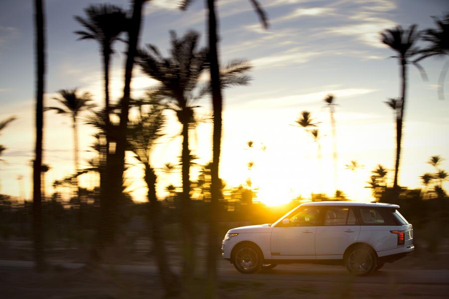  Land Rover Range Rover Morocco 2013 года  (фото 41 из 145)